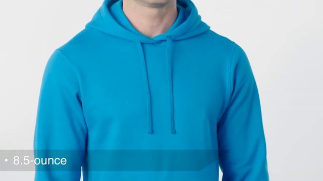Port & Company® Fan Favorite™ Fleece Pullover Hooded Sweatshirt PC850H смотреть онлайн