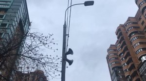 Громкоговорители, Москва.