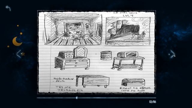 Among The Sleep - Bonus Level: Museum - Walkthrough Gameplay (No Commentary) (Horror Game)