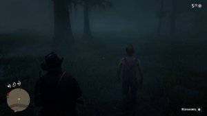 Red Dead Redemption 2 | Прекрасная ночь для этого