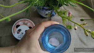Тест-Драйв! Растворяем в воде гидрогелевые патчи!