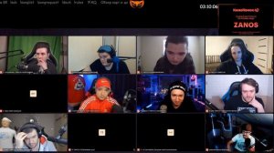 НОВАЯ МАФИЯ (ИГРА #10) - СИЛЬВЕРНЕЙМ, МАНУРИН, ХЕСУС, ЛЕНА ГОЛОВАЧ, КАРТМАН, УБЕРМАРГИНАЛ, ФИЛ, ИНЕ