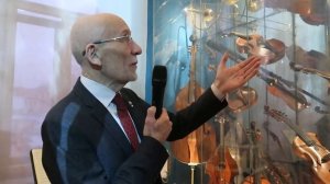 Музыкальные инструменты эпохи барокко