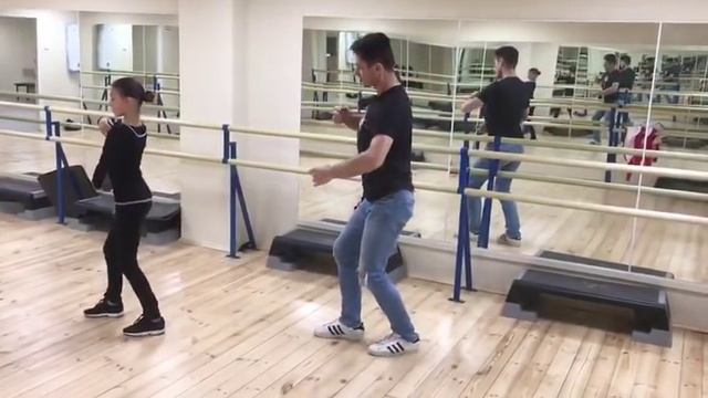 Анна Щербакова и Алексей Железняков, танец смотреть онлайн