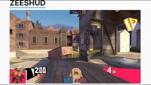 TF2/ИЗМЕНЯЕМ ИГРУ/МЕНЯЕМ HUD