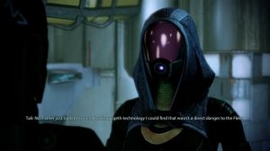 Mass Effect 2 Tali's Royalty Mission with Legion - Part 4