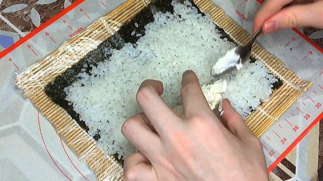 РОЛЛЫ С КУРИЦЕЙ лучший рецепт