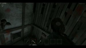 МЕТЕЛЬ прохождение 3 ГЛАВЫ Metel Horror Escape