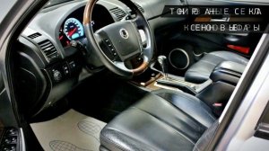 SsangYong Rexton с пробегом 2006