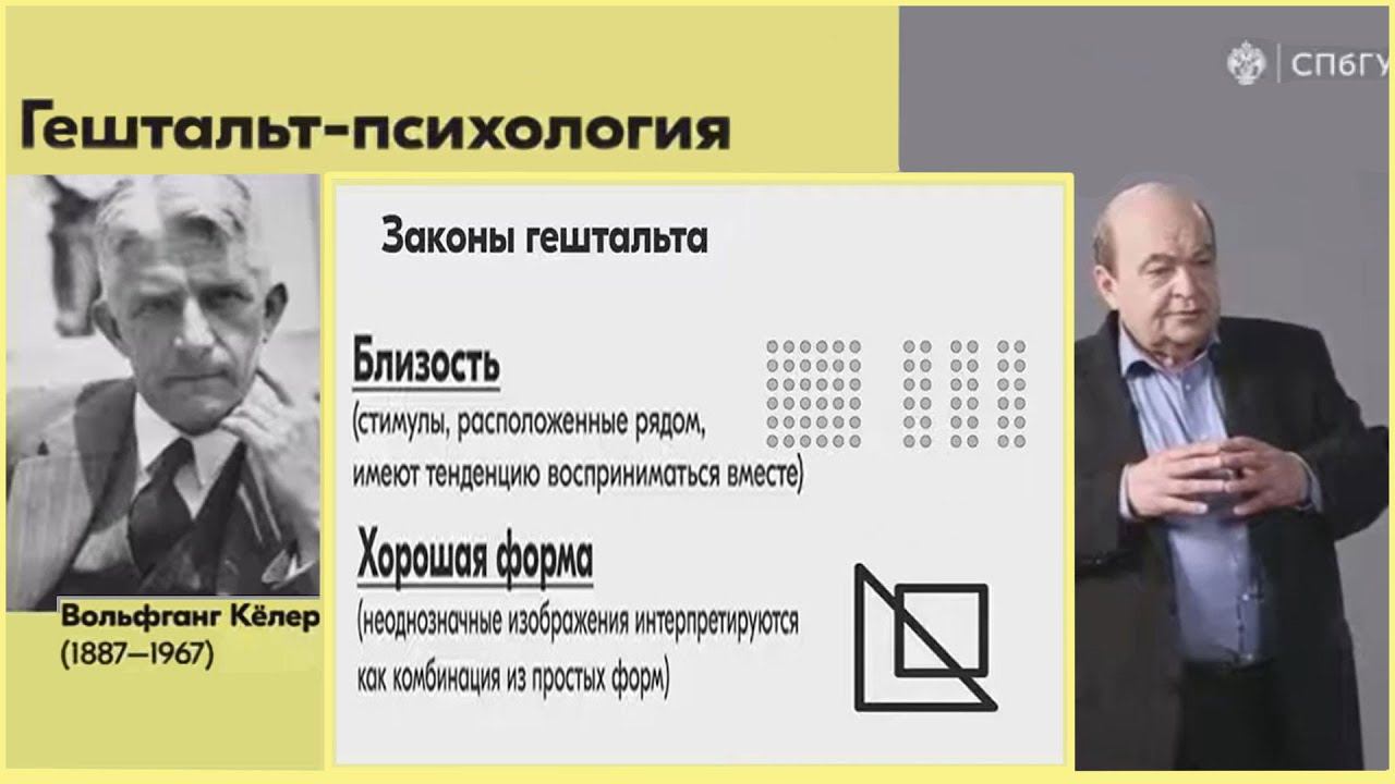 [19] - Гештальт-психология. (stopsoznanie.ru)