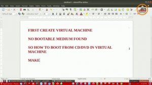 How to add a CD DVD drive in VirtualBox - YouTube