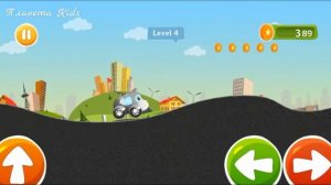 BeepZZ Animal cars Машинки game игра в гонки