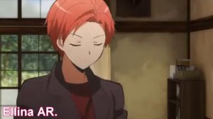 Аниме клип.  Босс теперь он