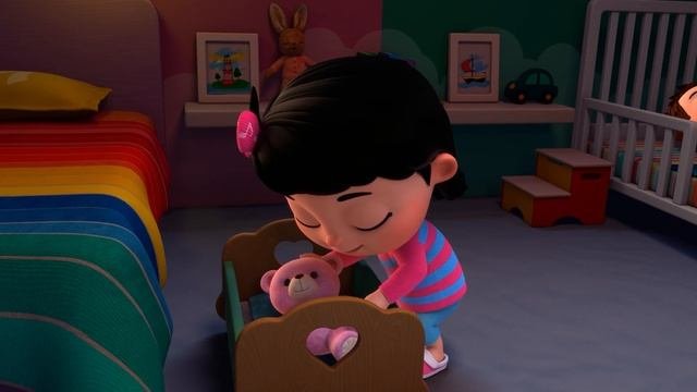 Are You Sleeping Baby Max? ⭐Baby Max Sleepy Time! LittleBabyBum - Nursery Rhymes For Babies | LBB