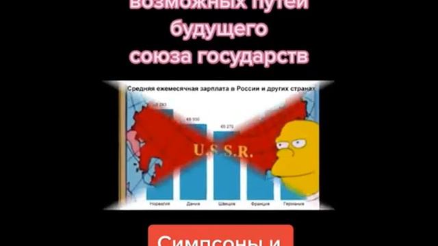Предсказания Симпсонов