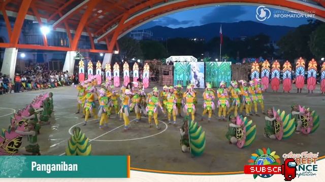 Panganiban - ABACA STREETDANCE COMPETITION 2023 смотреть онлайн