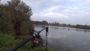 Рыбалка и две ночевки в Десногорске . Ловим амура .