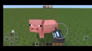 Мод на Гравити Пушку Для Майнкрафта Пе (Бедрок)