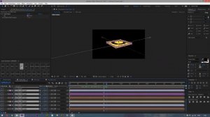 Создание фирменного логотипа для проекта (2RogerThat - Уроки After Effects)