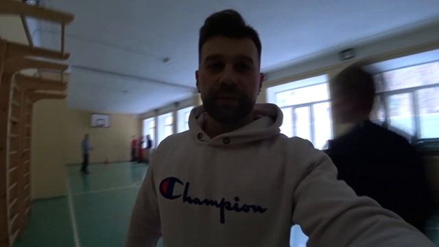 VLOG: Работаю ФИЗРУКОМ за 13к