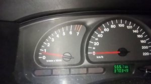 Opel vectra B 1.8 бензин. плавают обороты на холостых, кто сталкивался подскажите в чем причина?