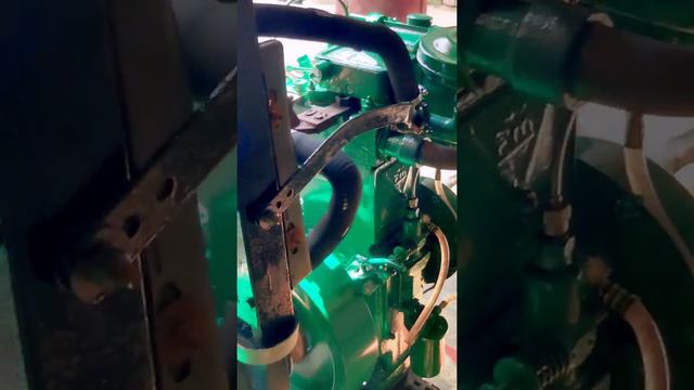 Fieldmarshal diesel engine 8hp.. Starting power in half round 🔥🔥🔥 смотреть онлайн