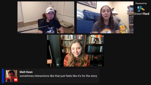 Red Rising Readalong | GOLDEN SON | Live Chat смотреть онлайн