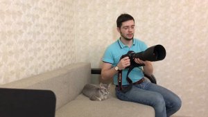 Обзор объектива Tamron SP 150-600 mm F/5-6.3 Di VC USD G2
