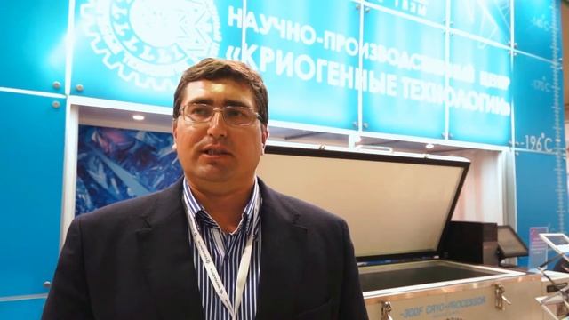 Кондтаренков М.С. (НТЦ Криотехнологии, Ижевск) о 7-ой выставке Термообработка - 2013 смотреть онлайн