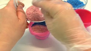 БОМБОЧКИ ДЛЯ ВАННЫ ШИПЯТ КАК ВУЛКАН!  Как Мама Делала Шипучие Шары Своими Руками DIY 108мама тв