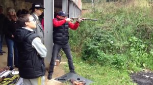 Стрельба из мелкашки