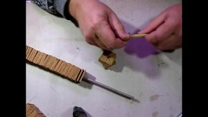 Бюджетный RODBUILDING Изготовление ручки спиннинга Часть 6