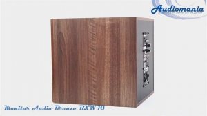 Активный сабвуфер Monitor Audio Bronze BXW 10