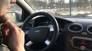 ФОРД ФОКУС 2, САЛОН АВТОМОБИЛЯ И НЕМНОГО О МНОГОМ...