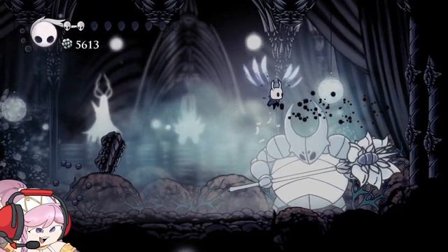Hollow Knight: Pale Court Mod (We try this again) смотреть онлайн