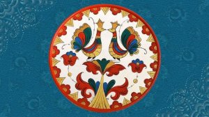 Русские народные промыслы. Пермогорская роспись