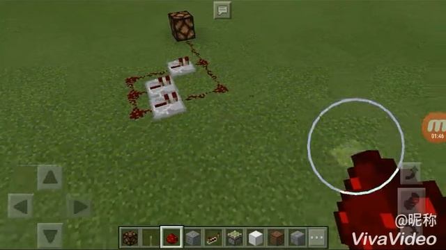 Работающая сигнализация в Майнкрафт Без Модов смотреть онлайн