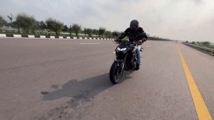 Kawasaki Z900 2022 VS Honda CBR 650F BS6?|| Top End Race|| Most Brutal Wheelie Machine? ||