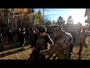 Открытая Сценарная Тренировка (09.10.2022г.)