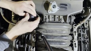 Установка РХХ в переходник