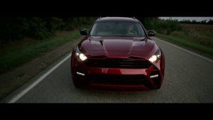 BLOOD INFINITI DRACO™ for Infiniti QX70/FX35/FX37/FX50 S51