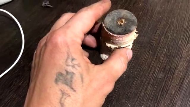 МАЛЕНЬКИЙ но МОЩНЫЙ КОТЁЛ ДЛЯ бочки КУПЕЛИ своими руками (переделка булерьяна ) #DIV смотреть онлайн