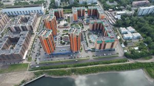 Южный Берег, Красноярск