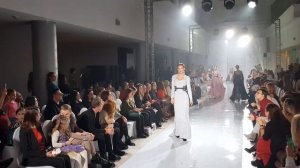 Venera Moiseeva и DA design «Непокорная+Blooming Stone» г.Казань/ Volga Fashion Week в Казани