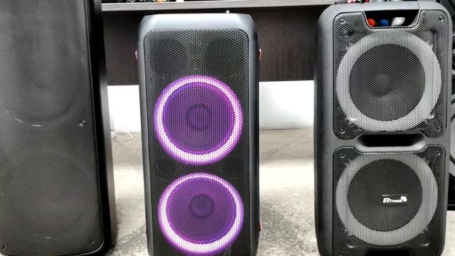 ?TOP-6 DanceBox? Главные хиты лета 2021. Проверяем микрофоны, тест подсветки в темноте, tws, bt, us