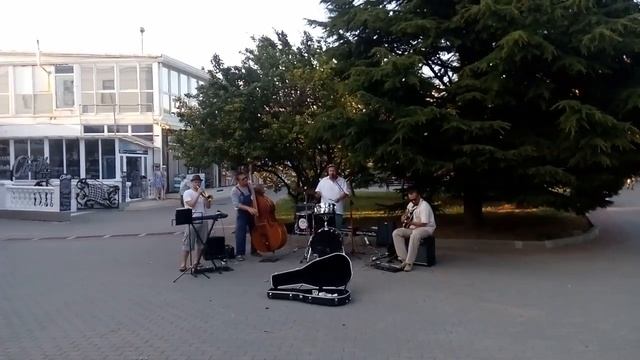 Севастополь набережная.