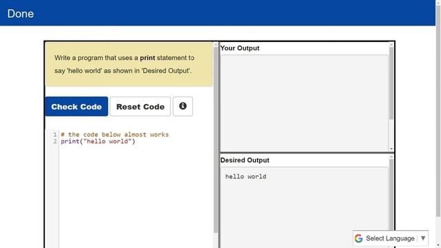 Coursera: Programming for Everybody (Getting Started with Python) Chapter 1 Assignment Answer
