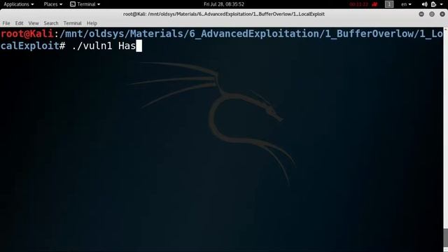 30- Advanced Gaining Access - Buffer Overflow - (Code Review) смотреть онлайн