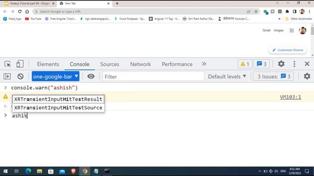 Node.js Tutorial Series From Beginner to Pro, Make First Nodejs Program with TestyCodeiz
