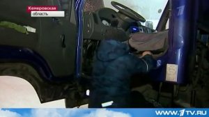 B 6 лет управляет грузовиком FOTON.mp4